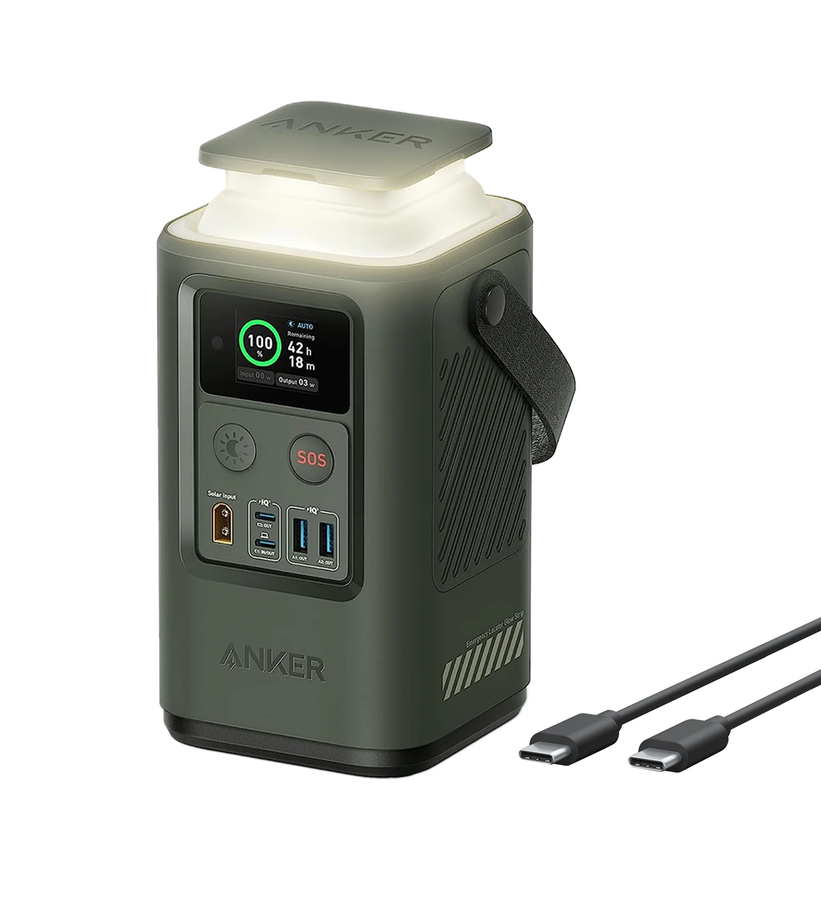 ANKER 548 Powerbank 192 Wh